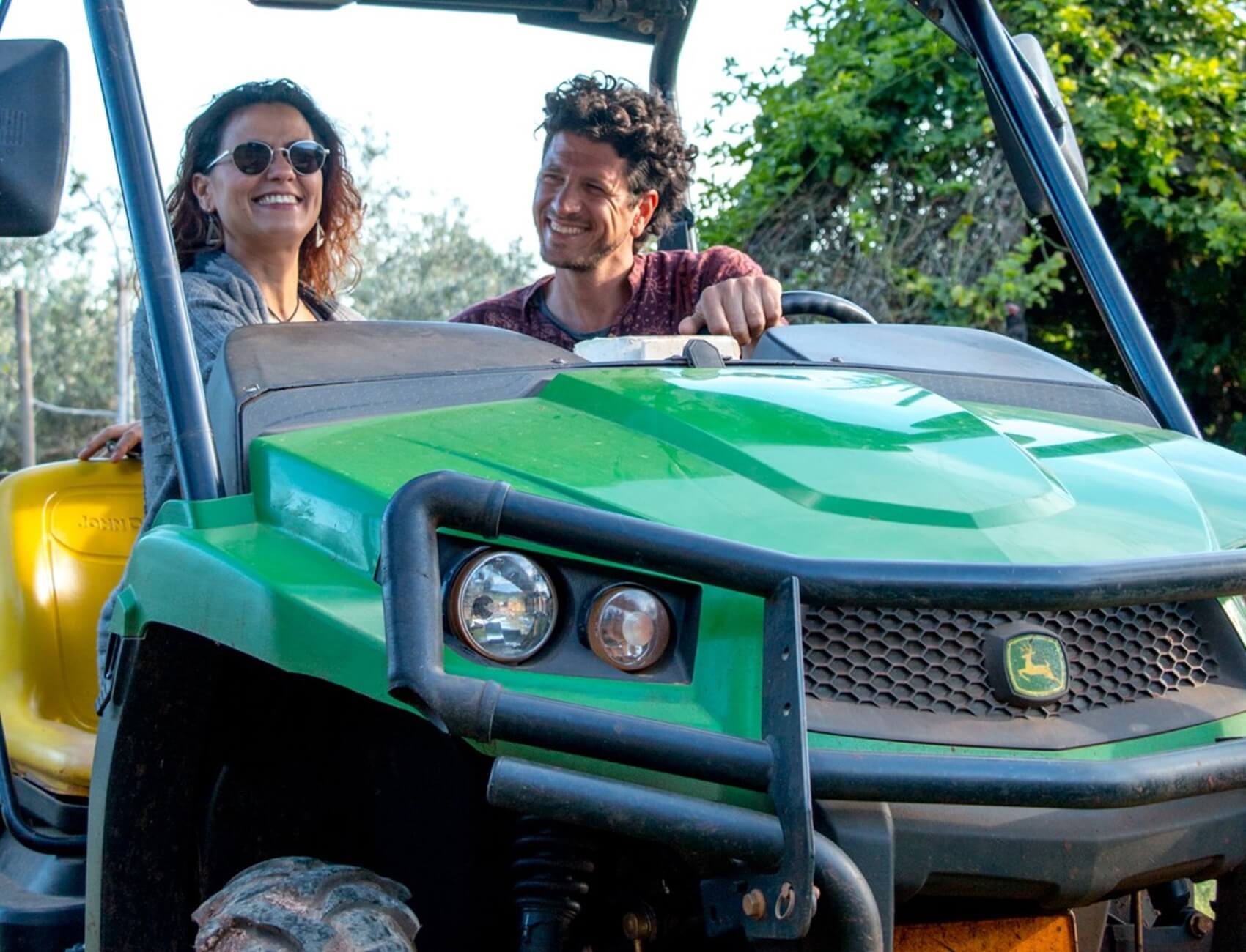 בשביל האושר - סוסים וריינג'ר